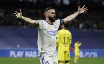 Daftar Penghargaan Individu Liga Champions 2021-2022: Karim Benzema Pemain Terbaik Sekaligus Top Skor Daftar Penghargaan Individu Liga Champions 2021-2022: Karim Benzema Pemain Terbaik Sekaligus Top Skor