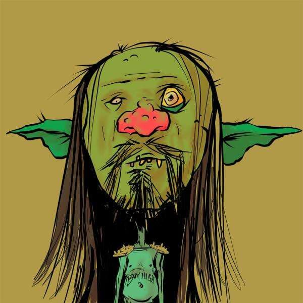 Goblintown NFTs Caught Fire Amid the Market Going Down, Down to Goblin Town Goblintown NFTs Caught Fire Amid the Market Going Down, Down to Goblin Town