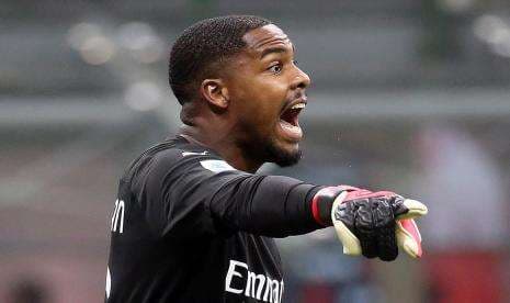 Mike Maignan: Kalah dari Inter di Coppa Italia Memotivasi Milan Mike Maignan: Kalah dari Inter di Coppa Italia Memotivasi Milan