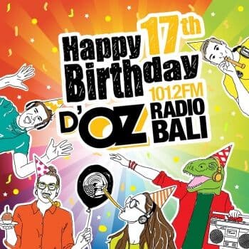 Sejarah Berdirinya OZ Radio Bali Sejarah Berdirinya OZ Radio Bali