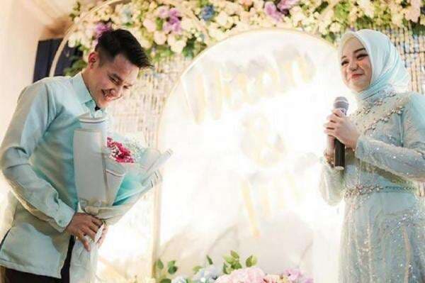 Biodata dan Profil Rismahani, Istri Witan Sulaeman yang Sempat Jalani Cinta LDR Biodata dan Profil Rismahani, Istri Witan Sulaeman yang Sempat Jalani Cinta LDR