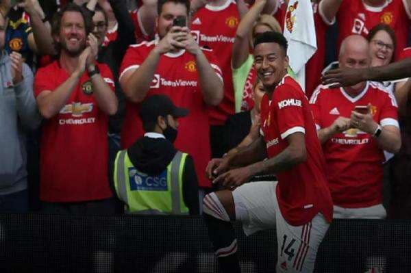 Manchester United Gratiskan Jesse Lingard, Tinggalkan Old Trafford usai 20 Tahun Bela Klub Manchester United Gratiskan Jesse Lingard, Tinggalkan Old Trafford usai 20 Tahun Bela Klub