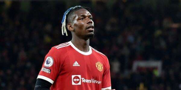 Resmi! Paul Pogba Hengkang dari MU Resmi! Paul Pogba Hengkang dari MU