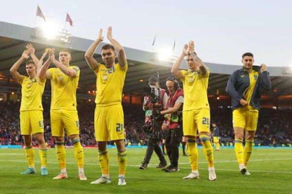 Hasil Kualifikasi Piala Dunia 2022: Singkirkan Skotlandia, Ukraina Tantang Wales di Final Playoff Hasil Kualifikasi Piala Dunia 2022: Singkirkan Skotlandia, Ukraina Tantang Wales di Final Playoff