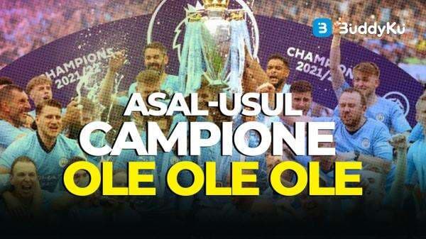 Asal Mula Chant Champione Ole Ole Ole Saat Juara Sepak Bola Asal Mula Chant Champione Ole Ole Ole Saat Juara Sepak Bola