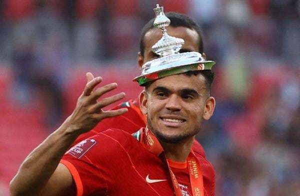 Biodata dan Agama Luis Diaz, Pemain Asal Kolombia Andalan Liverpool Biodata dan Agama Luis Diaz, Pemain Asal Kolombia Andalan Liverpool