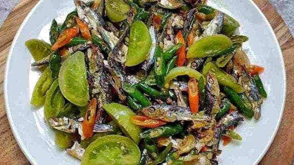 Resep dan Cara Membuat Tumis Ikan Asin Japu yang Nikmat dan Bikin Nagih!