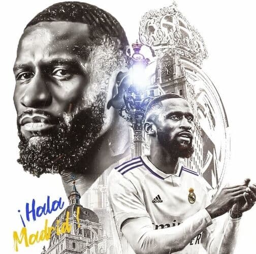 Antonio Rudiger Resmi Gabung Real Madrid: Tak Sabar Main di Klub Besar Ini Antonio Rudiger Resmi Gabung Real Madrid: Tak Sabar Main di Klub Besar Ini