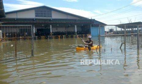 Mengenal Siklus Nodal yang Bisa Tingkatkan Risiko Banjir Rob, Peneliti Ingatkan Hati-Hati