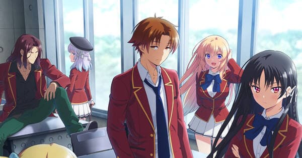 Anime ‘Classroom of the Elite Season 2’ Ungkap Jadwal Tayang Anime ‘Classroom of the Elite Season 2’ Ungkap Jadwal Tayang