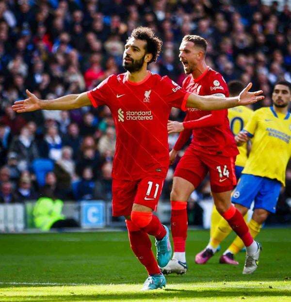 Diganjar Pemain Terbaik, Salah: Seharusnya Dapat Ditukar Trofi Liga Champions Diganjar Pemain Terbaik, Salah: Seharusnya Dapat Ditukar Trofi Liga Champions