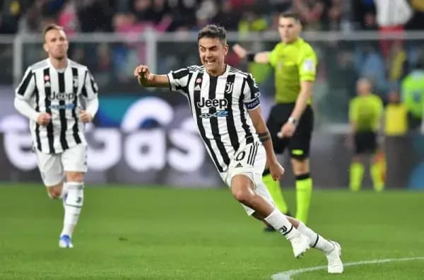Resmi Tinggalkan Juventus, Paulo Dybala Tertarik Main di Liga Inggris Resmi Tinggalkan Juventus, Paulo Dybala Tertarik Main di Liga Inggris