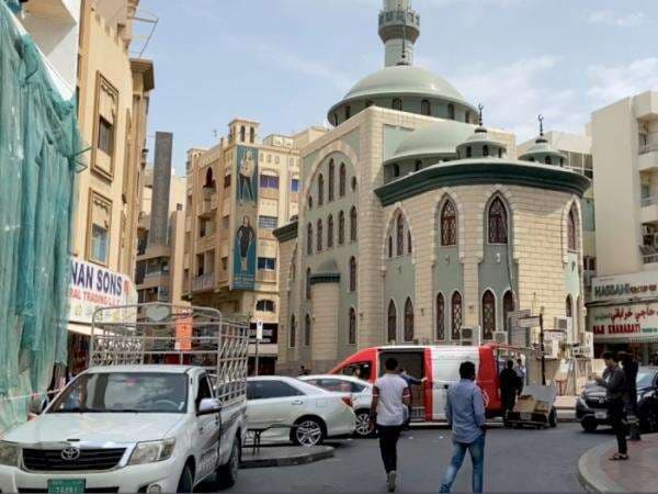 Punya Gedung Tertinggi di Dunia, Ini 'Wajah' Lain Dubai yang Jauh dari Modern! Punya Gedung Tertinggi di Dunia, Ini 'Wajah' Lain Dubai yang Jauh dari Modern!