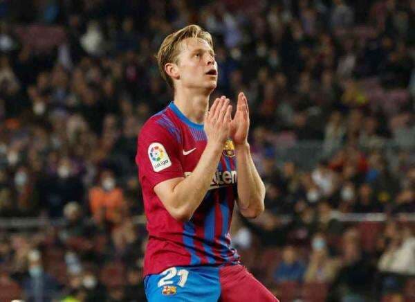 Biodata dan Agama Frenkie De Jong, Bakal Merapat ke Manchester United? Biodata dan Agama Frenkie De Jong, Bakal Merapat ke Manchester United?
