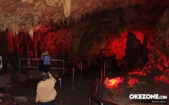 Eksotisnya Goa Gong Pacitan, Gua Terindah di Asia Tenggara Eksotisnya Goa Gong Pacitan, Gua Terindah di Asia Tenggara