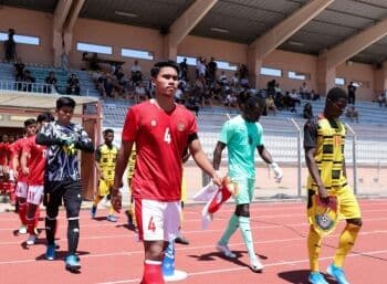 Toulon Cup 2022: Jadwal Siaran Langsung Timnas Indonesia U-19 vs Timnas Meksiko U-23, Laga Penentu ke Semifinal Live di RCTI! Toulon Cup 2022: Jadwal Siaran Langsung Timnas Indonesia U-19 vs Timnas Meksiko U-23, Laga Penentu ke Semifinal Live di RCTI!