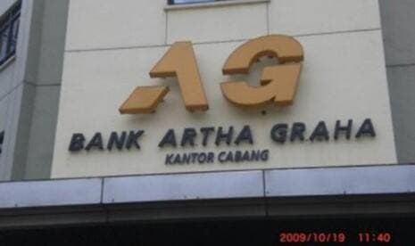 Bank Artha Graha Resmi Ganti Logo Digital Aplikasi