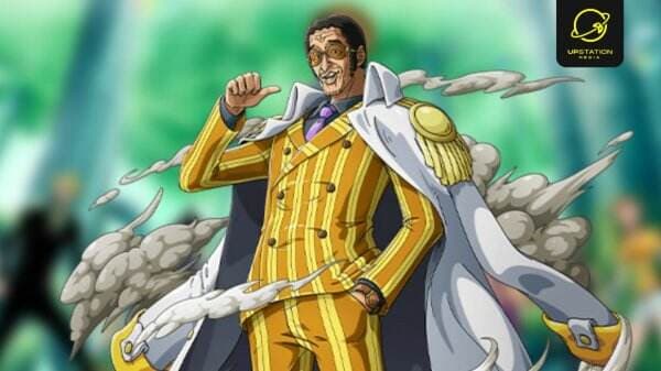 5 Fakta Borsalino Kizaru, Admiral yang Mengintimidasi di One Piece!