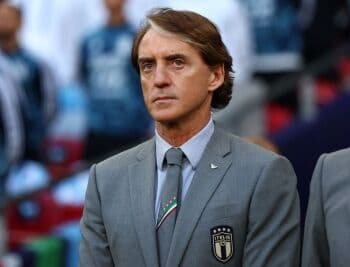 Ketua FIGC dan Roberto Mancini Diminta Mundur, Gabriele Gravina Tegas Tak Mau Turuti Fans Timnas Italia Ketua FIGC dan Roberto Mancini Diminta Mundur, Gabriele Gravina Tegas Tak Mau Turuti Fans Timnas Italia