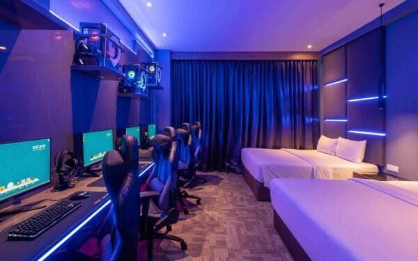 Hotel Gaming di Malaysia Ini Cocok Bagi Anda yang Ingin Liburan Namun Tidak Bisa Lepas dari Game