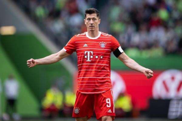 Suporter Liverpool Tak Diizinkan Masuk Lewandowski Dibandrol 619 M Suporter Liverpool Tak Diizinkan Masuk Lewandowski Dibandrol 619 M