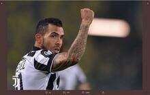 VIDEO: Carlos Tevez Pensiun, Ini Momen Terbaiknya di Juventus VIDEO: Carlos Tevez Pensiun, Ini Momen Terbaiknya di Juventus