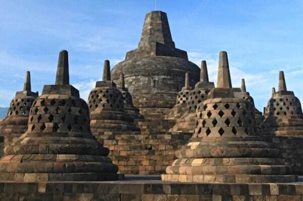 Borobudur Ramai Dibicarakan, Begini Sejarah Candi yang Dibangun Raja Mataram Samaratungga