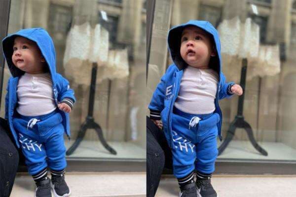 5 Outfit Kece Rayyanza Malik Ahmad dengan Brand Mewah, The Real Anak Sultan! 5 Outfit Kece Rayyanza Malik Ahmad dengan Brand Mewah, The Real Anak Sultan!