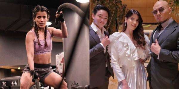 Biodata dan Profil Sabrina Chairunnisa: Umur, Agama dan Karier, Istri Deddy Corbuzier Hobi Workout Biodata dan Profil Sabrina Chairunnisa: Umur, Agama dan Karier, Istri Deddy Corbuzier Hobi Workout