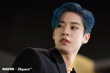 Agensi Bantah Kim Dong Hyun AB6IX Punya Pacar setelah Foto Mesra Tersebar Agensi Bantah Kim Dong Hyun AB6IX Punya Pacar setelah Foto Mesra Tersebar