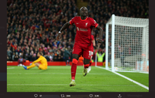 VIDEO: Simak Karier Cemerlang Sadio Mane di Liverpool VIDEO: Simak Karier Cemerlang Sadio Mane di Liverpool