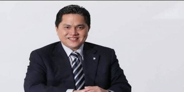 Erick Thohir Disebut Rising Star di Pilpres 2024, Ini Kata Akademisi Unair