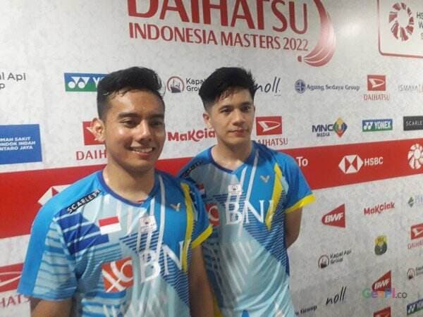 Sempat Berkasus, Yeremia Rambitan Enjoy Main di Indonesia Masters