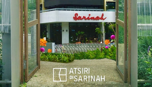 Atsiri diSarinah, Destinasi Aromatic Wellness yang Seru untuk Dikunjungi!