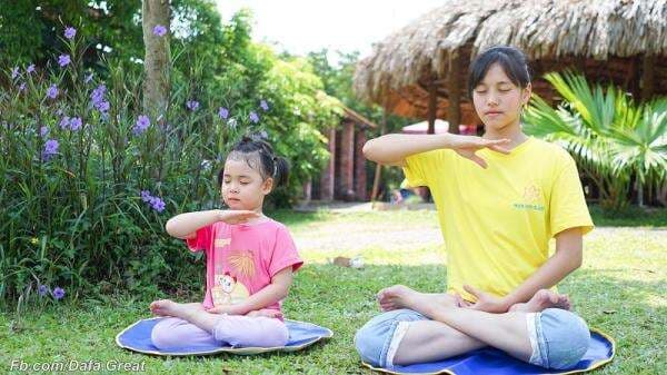 Ragam Manfaat Falun Dafa bagi Kesehatan Jiwa dan Raga Ragam Manfaat Falun Dafa bagi Kesehatan Jiwa dan Raga