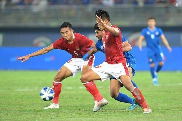 Timnas Indonesia Hajar Kuwait, Media Amerika Serikat Tercengang Timnas Indonesia Hajar Kuwait, Media Amerika Serikat Tercengang