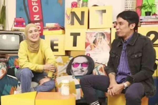 Nycta Gina Blak-blakan Sempat Ogah Siaran Bareng Desta, Ini Alasannya Nycta Gina Blak-blakan Sempat Ogah Siaran Bareng Desta, Ini Alasannya