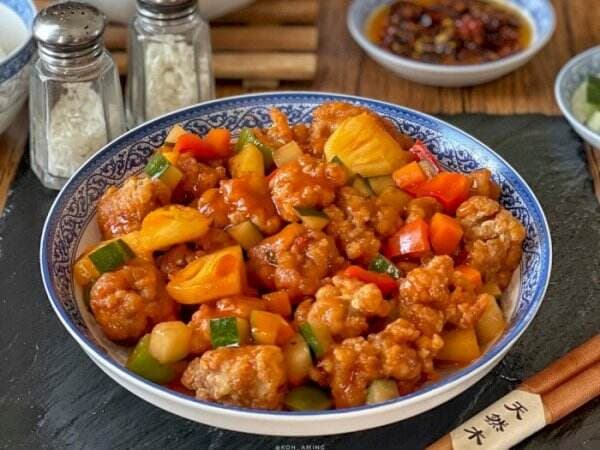 5 Menu Makanan Chinese Food yang Terkenal Enak di Indonesia