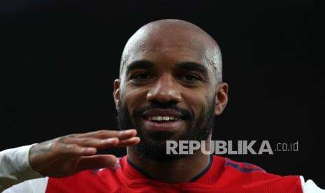 Tenggelam di Arsenal, Alexandre Lacazette Resmi Kembali ke Lyon Tenggelam di Arsenal, Alexandre Lacazette Resmi Kembali ke Lyon