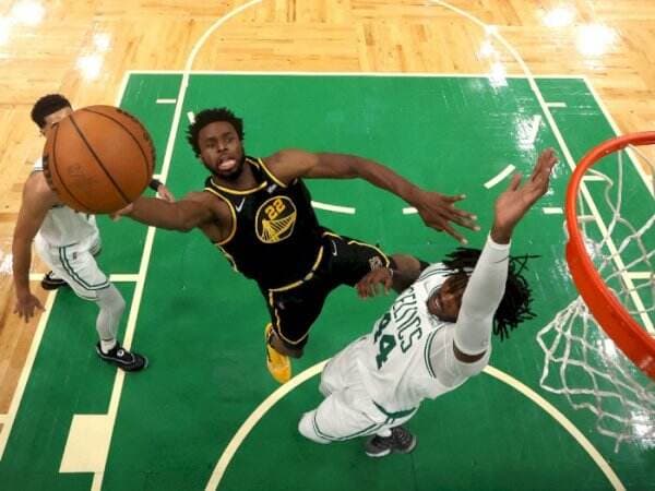 Hasil Final NBA Game 3: Tiga Pemain Celtics Cetak 35 poin, Warriors Tertinggal 2-1