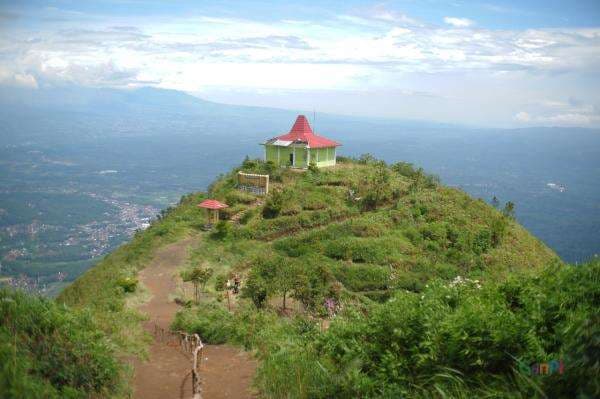 Gunung Andong Pilihan Tepat Bagi Pendaki Pemula, Begini Caranya Gunung Andong Pilihan Tepat Bagi Pendaki Pemula, Begini Caranya