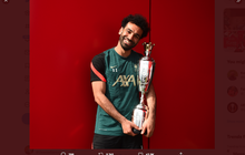 Mohamed Salah Pemain Terbaik Liga Inggris 2021-2022, Kalahkan Kevin de Bruyne Mohamed Salah Pemain Terbaik Liga Inggris 2021-2022, Kalahkan Kevin de Bruyne