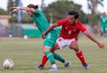 3 Pemain Keturunan yang Segera Ikut Pemusatan Latihan Timnas Indonesia U-19 di Prancis, Nomor 1 Mengejutkan 3 Pemain Keturunan yang Segera Ikut Pemusatan Latihan Timnas Indonesia U-19 di Prancis, Nomor 1 Mengejutkan