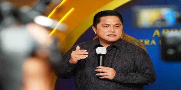 Dorong Transformasi, Erick Thohir Ingin Indonesia Tidak Menjadi Fakir Industri Kesehatan