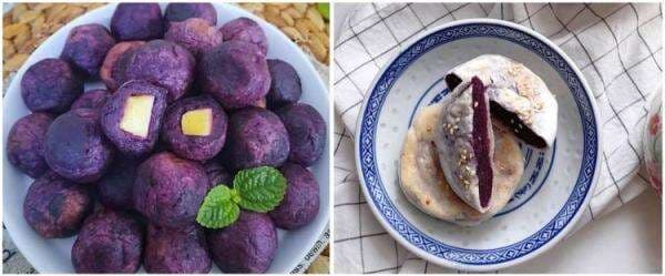 13 Resep olahan ubi ungu kekinian, lezat, bergizi, dan mudah ditiru 13 Resep olahan ubi ungu kekinian, lezat, bergizi, dan mudah ditiru