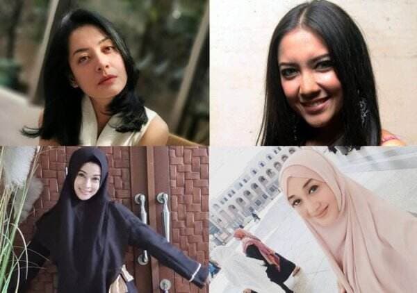 5 Artis Ratu Sinetron Era 1990-an, Nomor 3 Kini Berhijrah dan Pensiun Jadi Artis