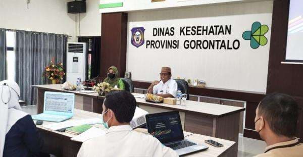 Limbah Medis Jadi Perhatian Serius, Sekda Gorontalo Usulkan Bentuk Satgas Limbah Medis Jadi Perhatian Serius, Sekda Gorontalo Usulkan Bentuk Satgas