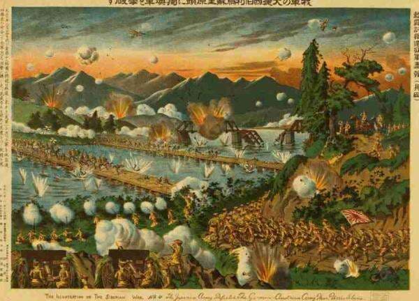 Asia dan Africa: `Teater` Perang Dunia I yang Terlupakan Asia dan Africa: `Teater` Perang Dunia I yang Terlupakan