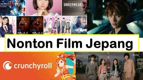7 Situs Nonton Film Jepang Terlengkap dan Legal 7 Situs Nonton Film Jepang Terlengkap dan Legal