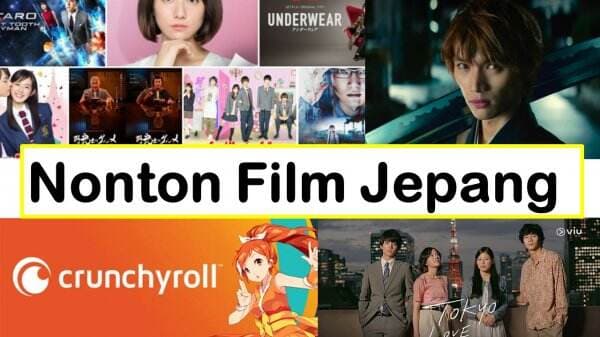 7 Situs Nonton Film Jepang Terlengkap dan Legal